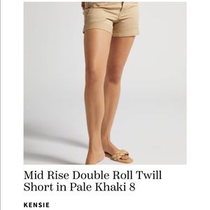 Brand new Kensie shorts!